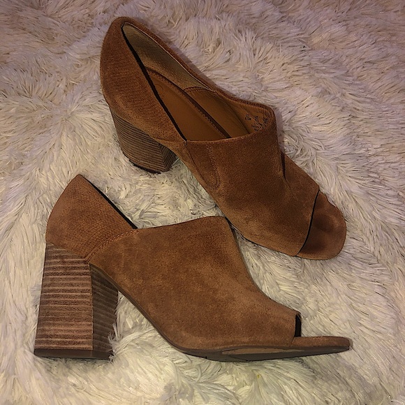 Franco Sarto Shooties Womens 8.5 - Picture 6 of 7